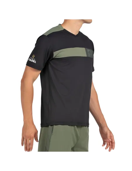 T-Shirt Bullpadel Puyo | Ofertas De Padel